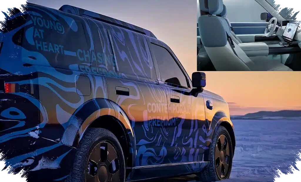 Freelander Bangkit Di Tangan Chery Dan JLR, SUV Pertama Bawa Teknologi Huawei!