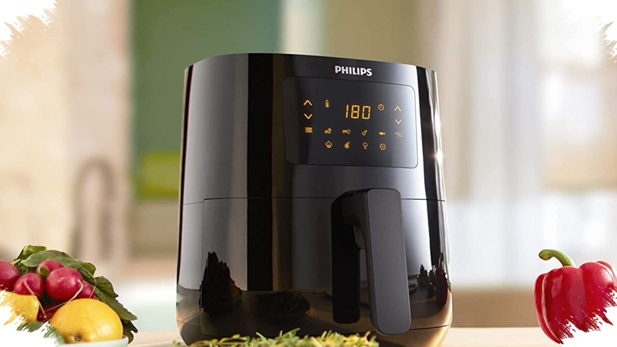 Diet Sehat 2026 Tak Harus Hambar, Airfryer Philips Ini Hemat Minyak Hingga 90%