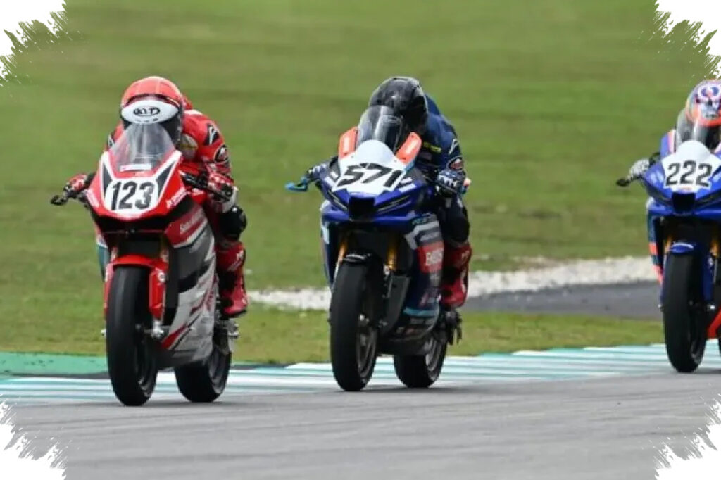 Rheza Menyalip Tiga Pembalap Di Tikungan Terakhir, AHRT Kuasai Sepang di ARRC 2026