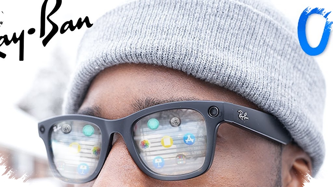 Apple Uji Empat Desain Kacamata Pintar, Paling Mirip Ray-Ban Wayfarer