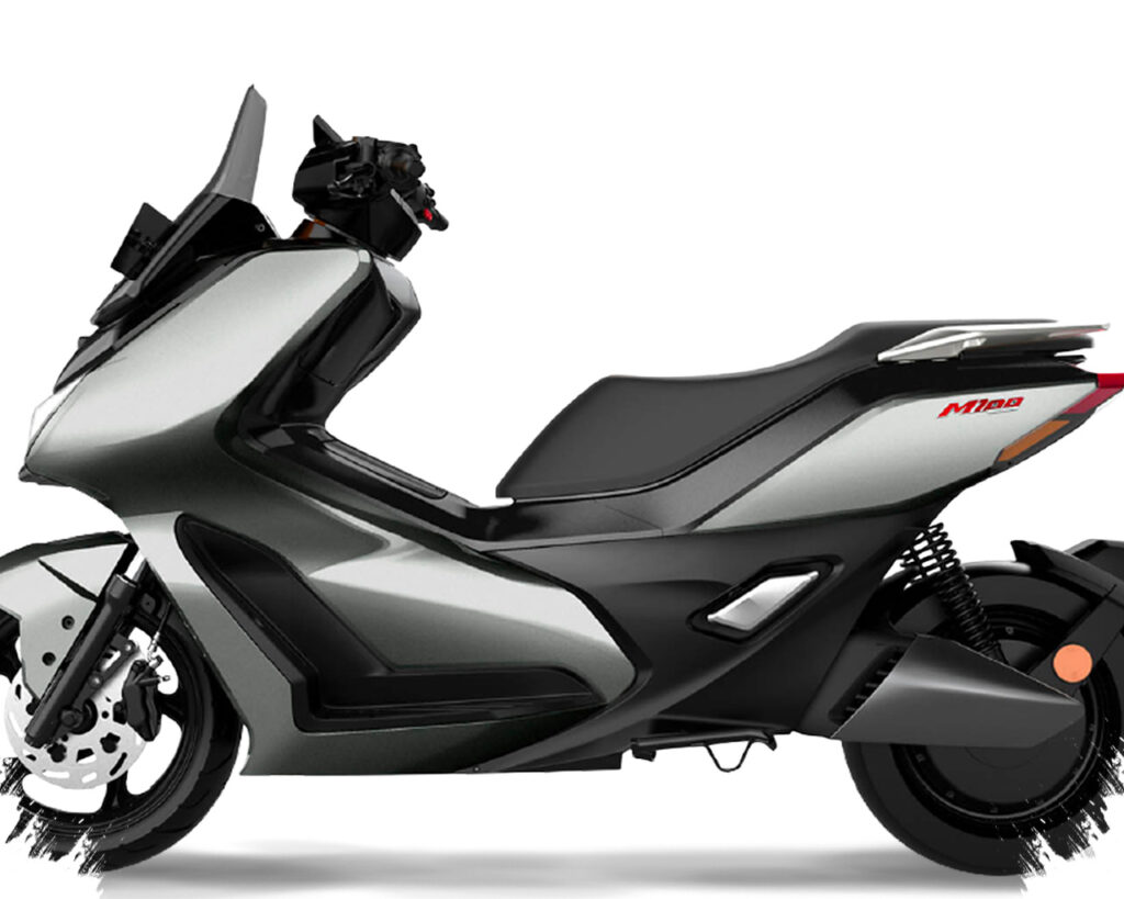 U-Winfly M135H Bongsor dan Bertenaga, Cocokkah Jadi Skutik Harian Rp21 Jutaan?