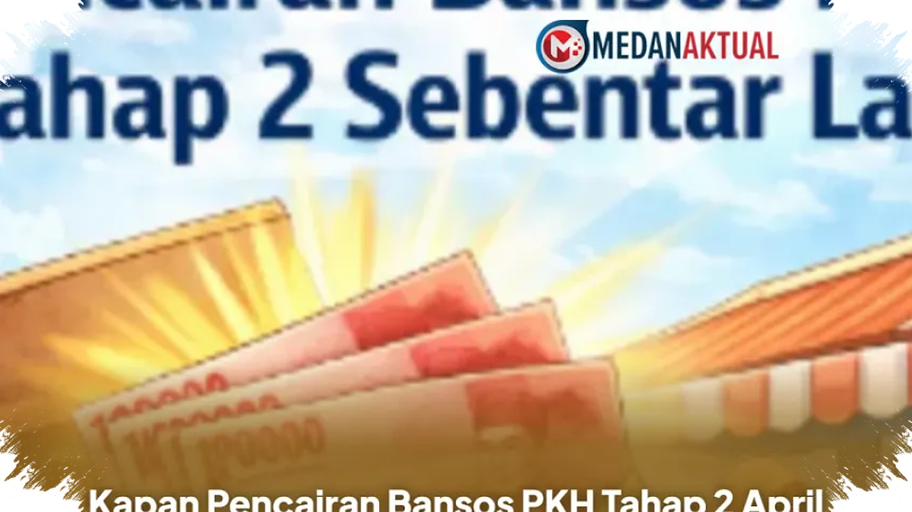 Kemensos Percepat Bansos Tahap Dua Mulai 13 April 2026, Cek NIK Anda Sekarang