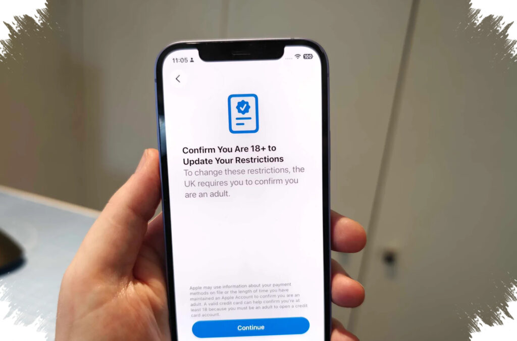 iPhone Wajib Verifikasi Usia, Update iOS 26.4 Membuka Aturan Baru di Inggris
