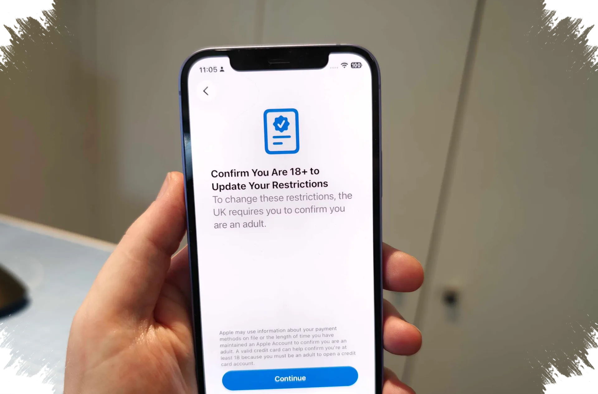 iPhone Wajib Verifikasi Usia, Update iOS 26.4 Membuka Aturan Baru di Inggris