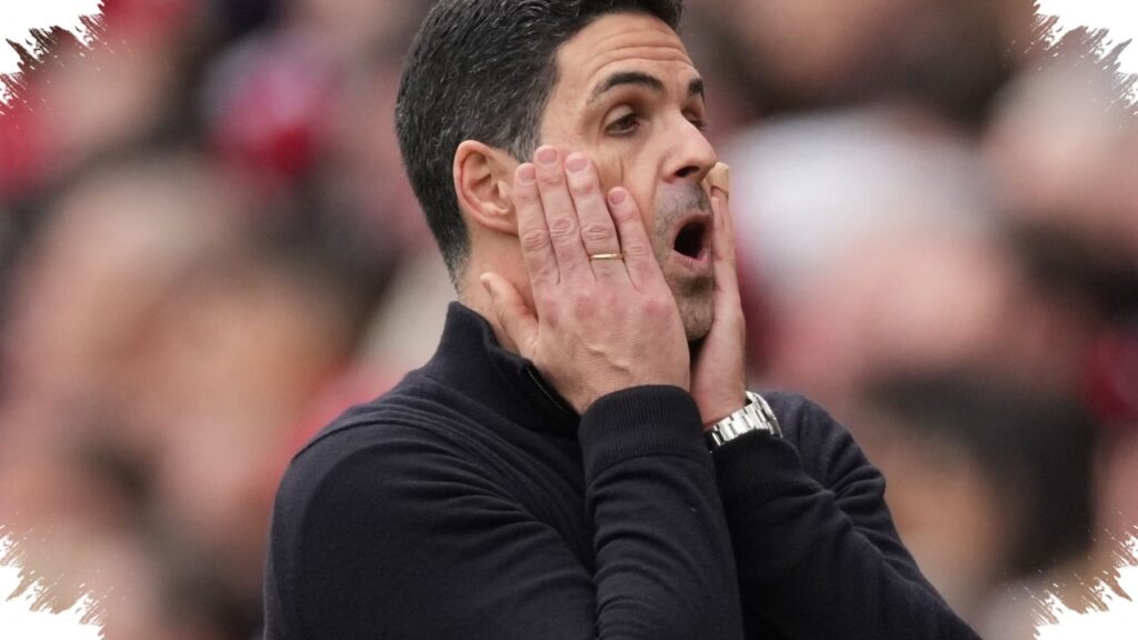Gary Neville Ingatkan Arsenal, Harus Menjaga Emosi Jelang Duel Penentu Lawan Man City