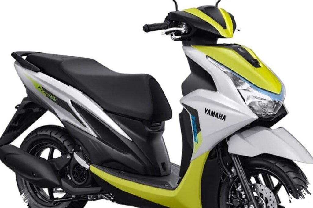Yamaha FreeGo Connected 2026 Datang Menekan Rival, Fitur Praktisnya Sulit Diabaikan