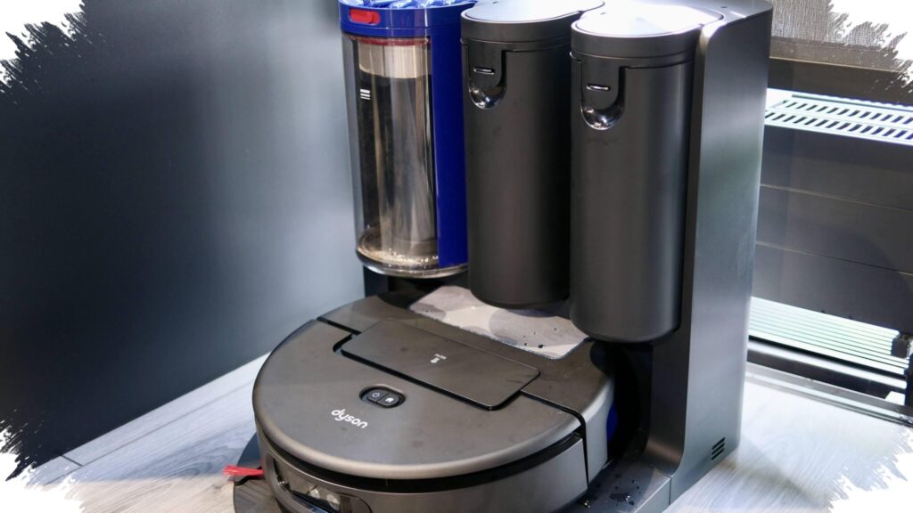 Dyson Spot+Scrub Ai Bisa Sikat Noda 15 Kali, Robot Pembersih Ini Tak Main-Main