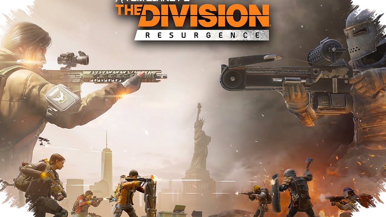 The Division Resurgence Resmi Hadir Di Indonesia, Shooter Mobile AAA Siap Guncang Gamer Tanah Air