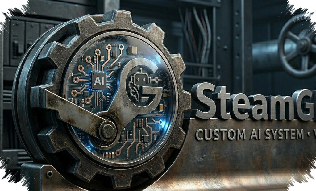 SteamGPT Diam-Diam Muncul di Kode Valve, AI Ini Bisa Mengawasi Pemain dan Support Steam