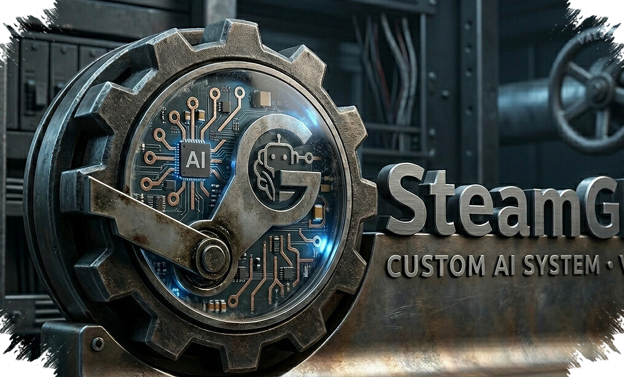 SteamGPT Diam-Diam Muncul di Kode Valve, AI Ini Bisa Mengawasi Pemain dan Support Steam