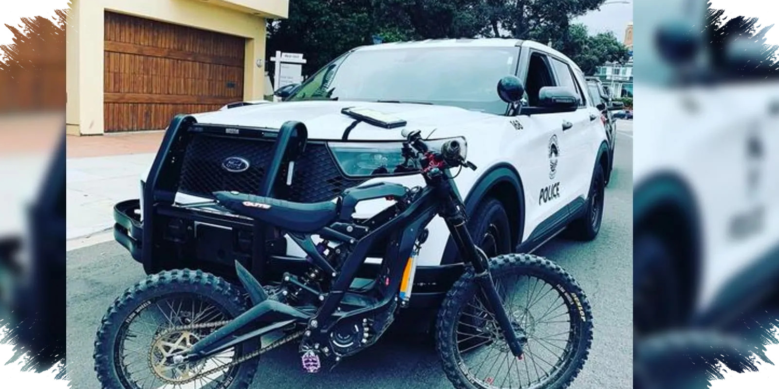Polisi Colorado Kehilangan Hampir Semua Rider Dirt Bike, Lalu Picu Perang Soal E-Bike