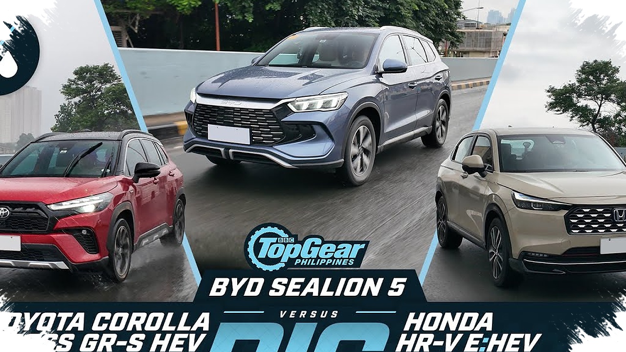 Toyota Tetap Tak Tergoyahkan, BYD Salip Honda Masuk 5 Besar Maret 2026!