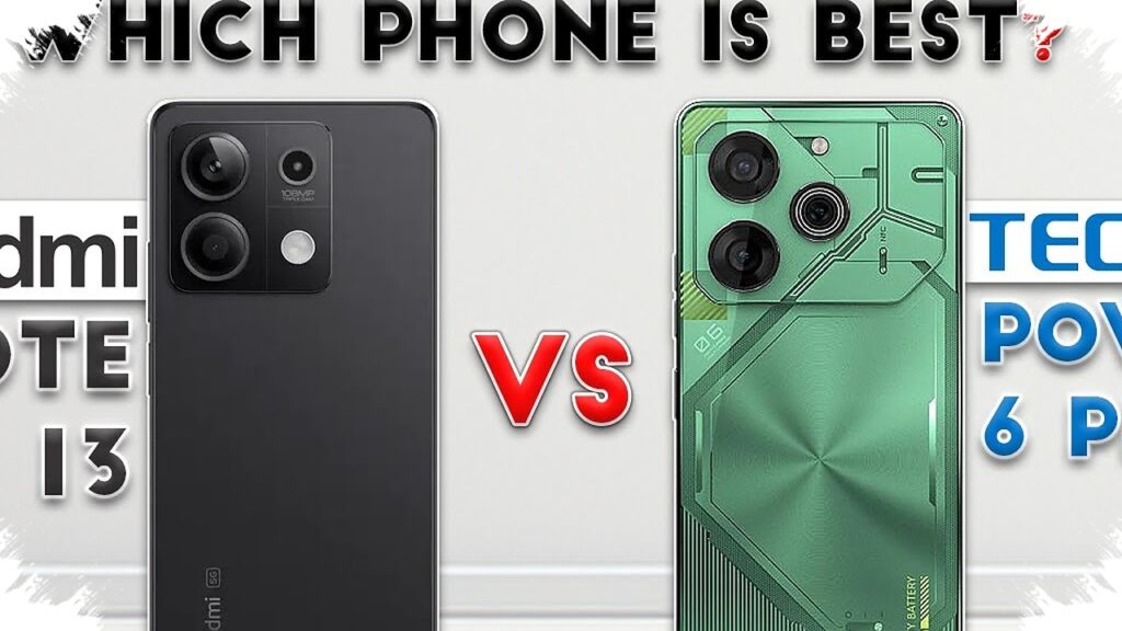 Rp2 Jutaan Sudah Dapat Kamera 108MP, Redmi Note 13 Hingga TECNO Pova 6 Mengejutkan