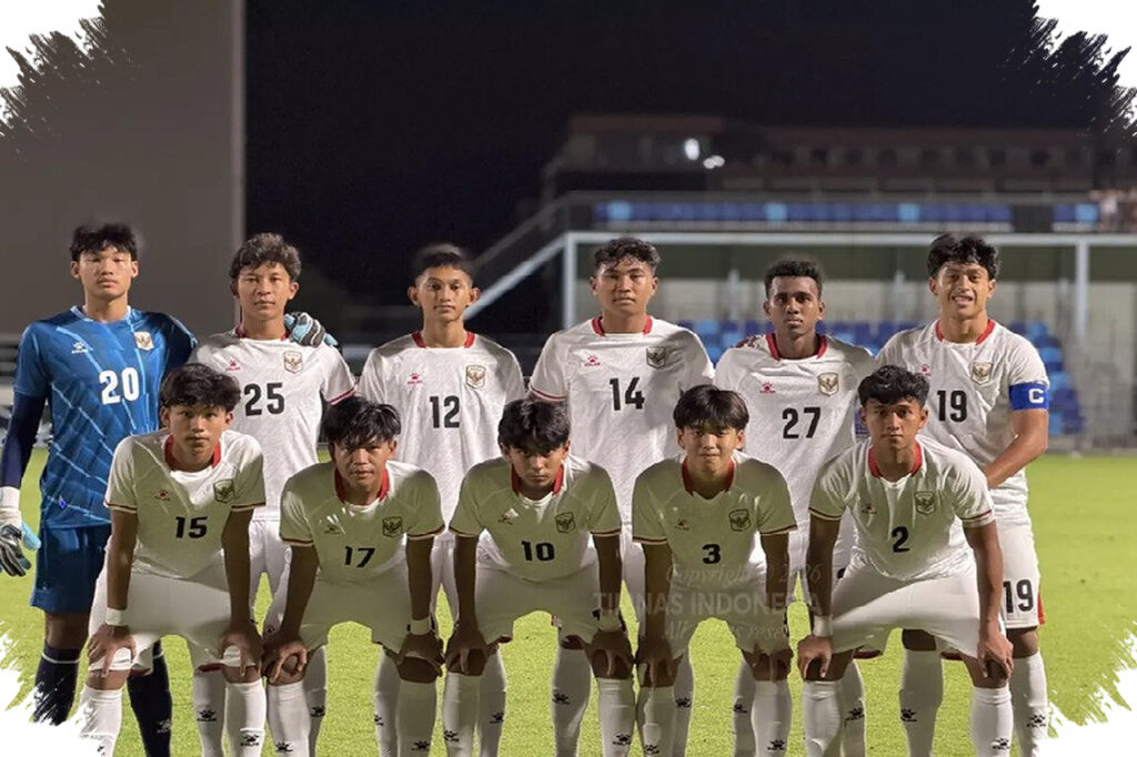 Garuda Muda Di Ujung Kick-Off, Prediksi Kemenangan Besar Atas Timor Leste