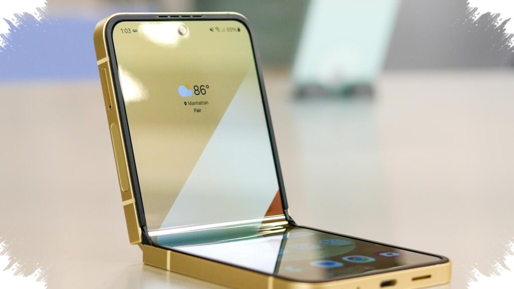 Samsung Galaxy Z Flip 6, Pilihan Foldable Hemat Paling Masuk Akal Untuk Penggemar Samsung