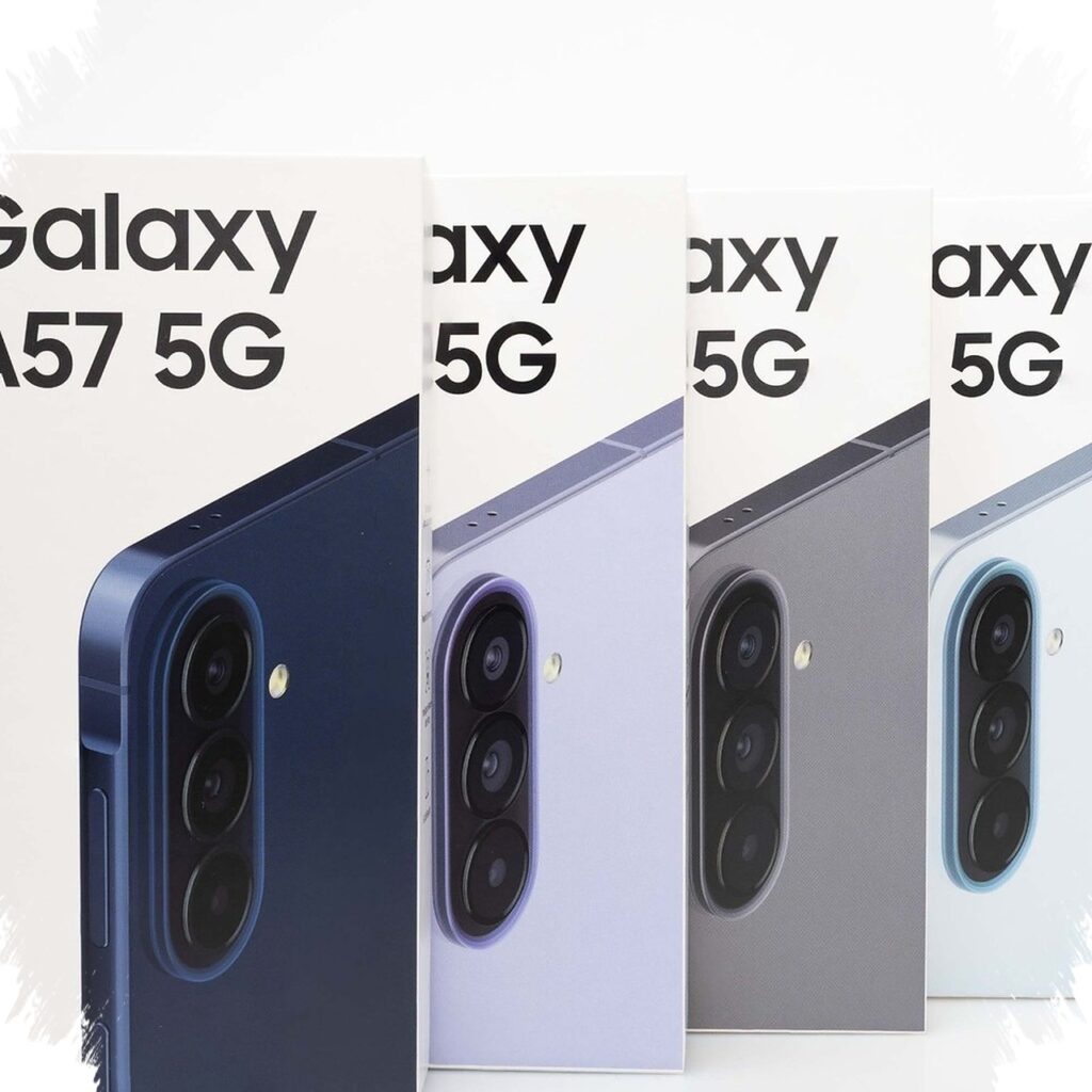 Galaxy A57 5G Lebih Mahal Rp1,8 Juta, Ini Jurus Samsung Bikin Pembelian Terasa Masuk Akal