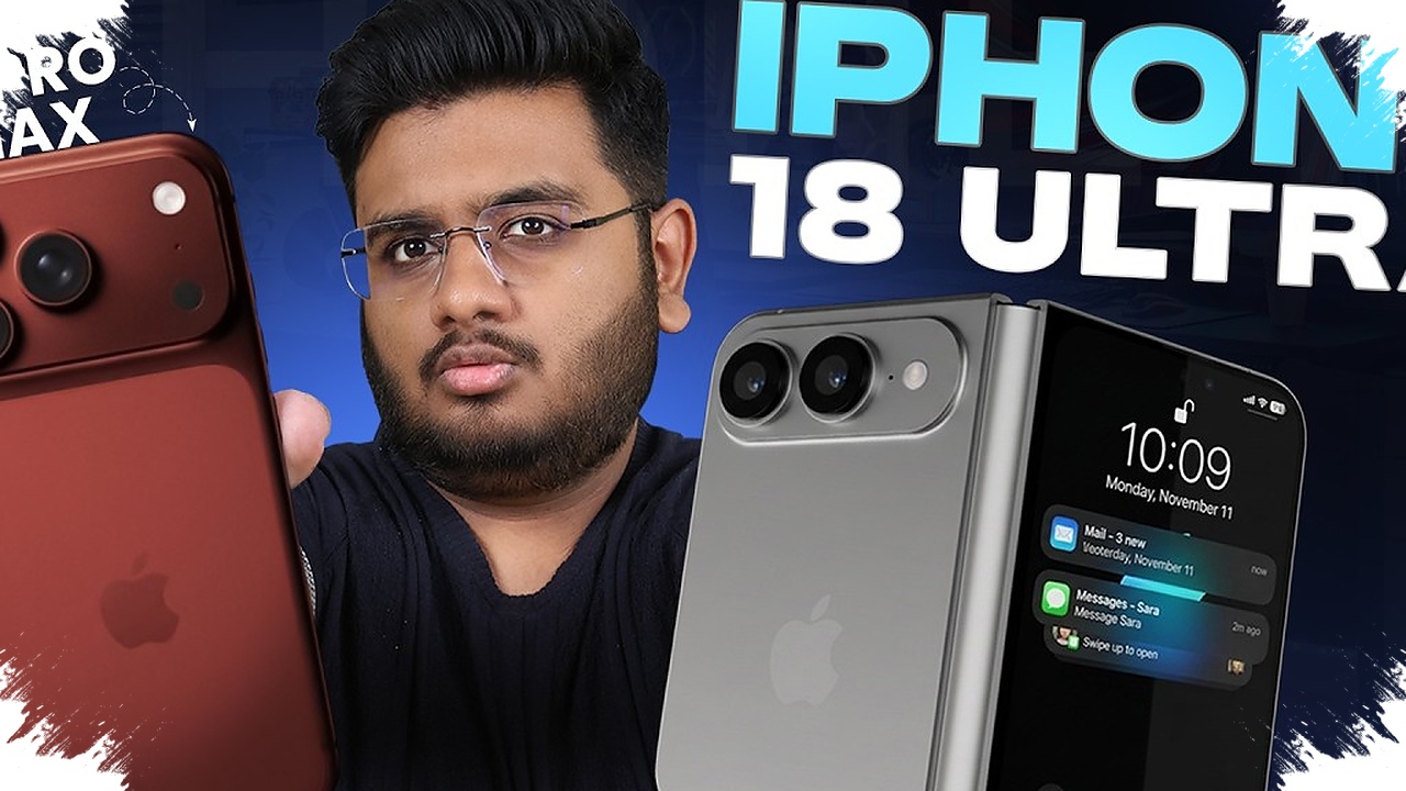 iPhone 18 Pro Kian Ganas, Internet Satelit dan Kamera Baru Bisa Ubah Standar Flagship
