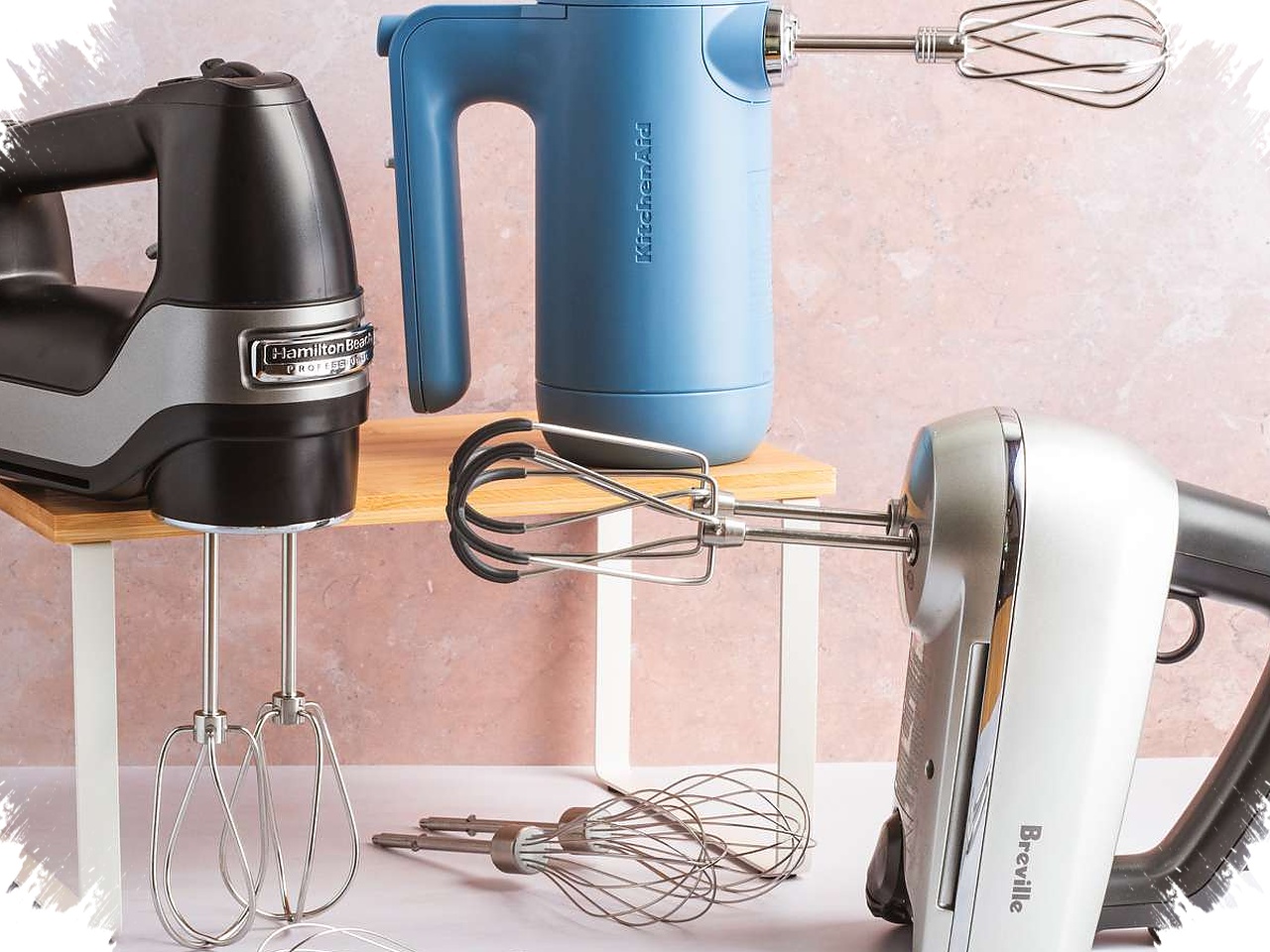 4 Hand Mixer Premium Terbaik 2026, Mana Paling Worth It untuk Dapur Kamu?
