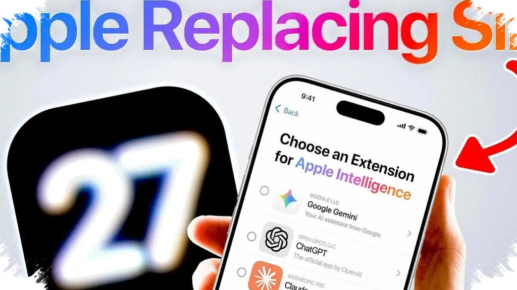 iOS 27 Siap Ubah iPhone Di 2026, Siri 2.0 Dan Potensi Drama Baru Apple