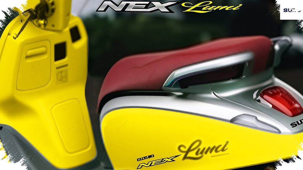 Suzuki Lumi 2026 Terasa Lebih Masuk Akal, Gaya Retro Eropa dan Isi Bensin Tanpa Buka Jok
