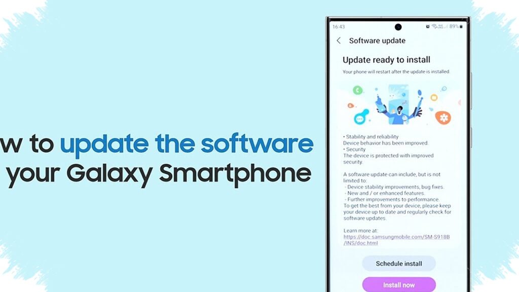Samsung Rilis 14 Perbaikan Kritis, Jutaan Galaxy Harus Segera Update