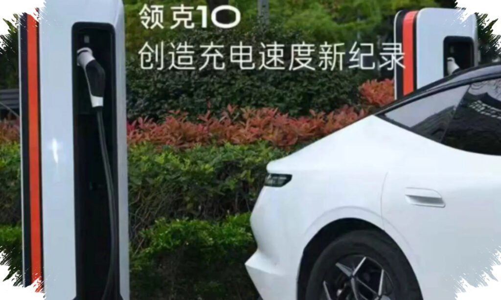 Geely Bikin Pengisian Baterai 9 Menit, BYD Masih Tertinggal?