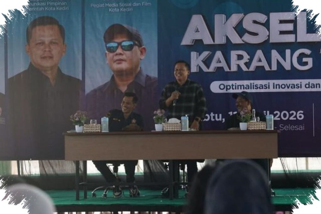 Pemkot Kediri Perkuat Peran Pemuda, Karang Taruna Didorong Jadi Motor Pembangunan
