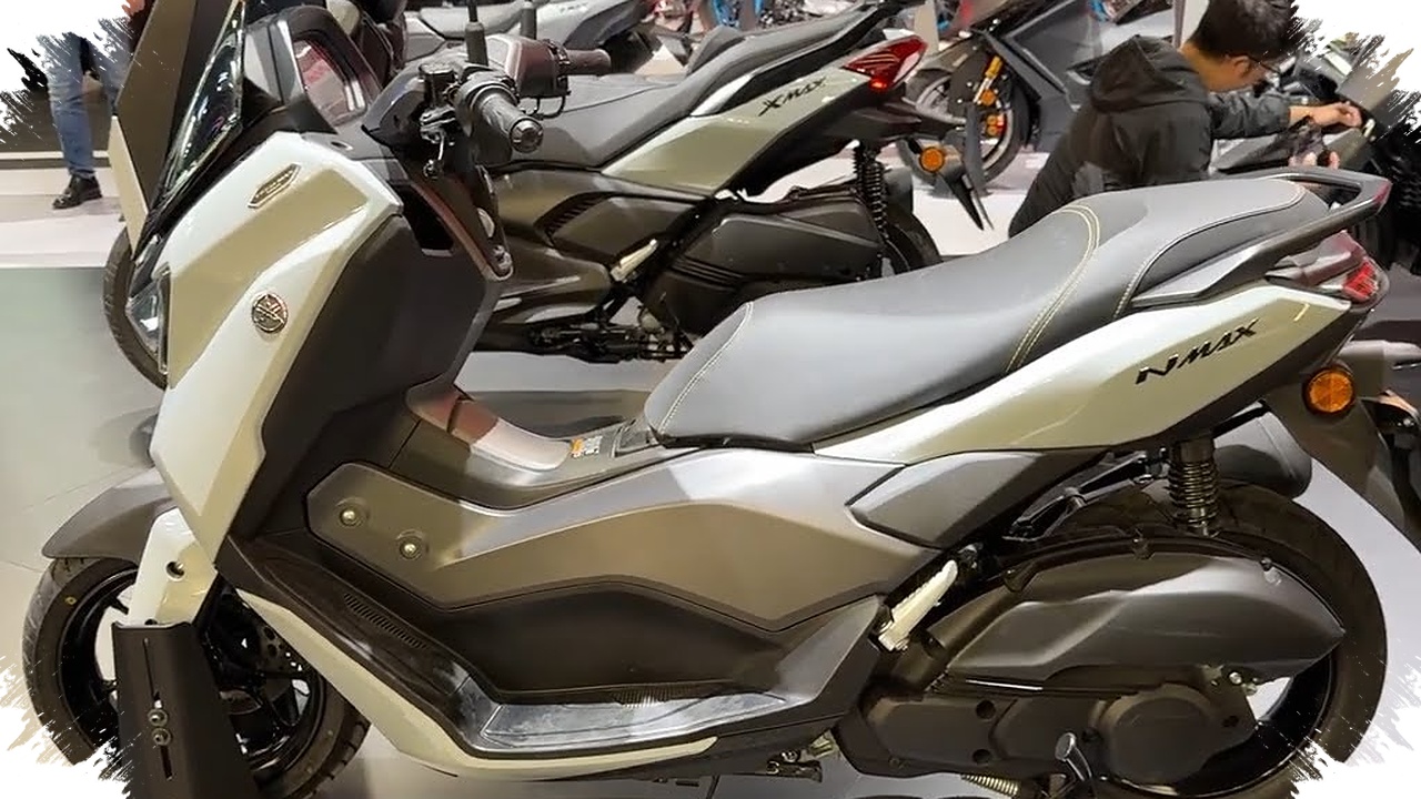Yamaha NMAX 2026 Naik Kelas, Layar TFT dan Navigasi Garmin Bikin Harga Layak Ditunggu