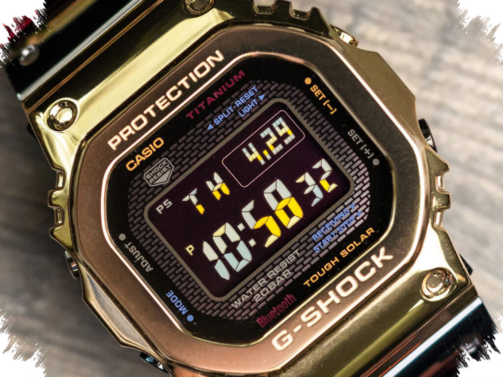 G-Shock Full Metal Pelangi Ini Tak Main Aman, Casio Batasi Pembelian per Pelanggan