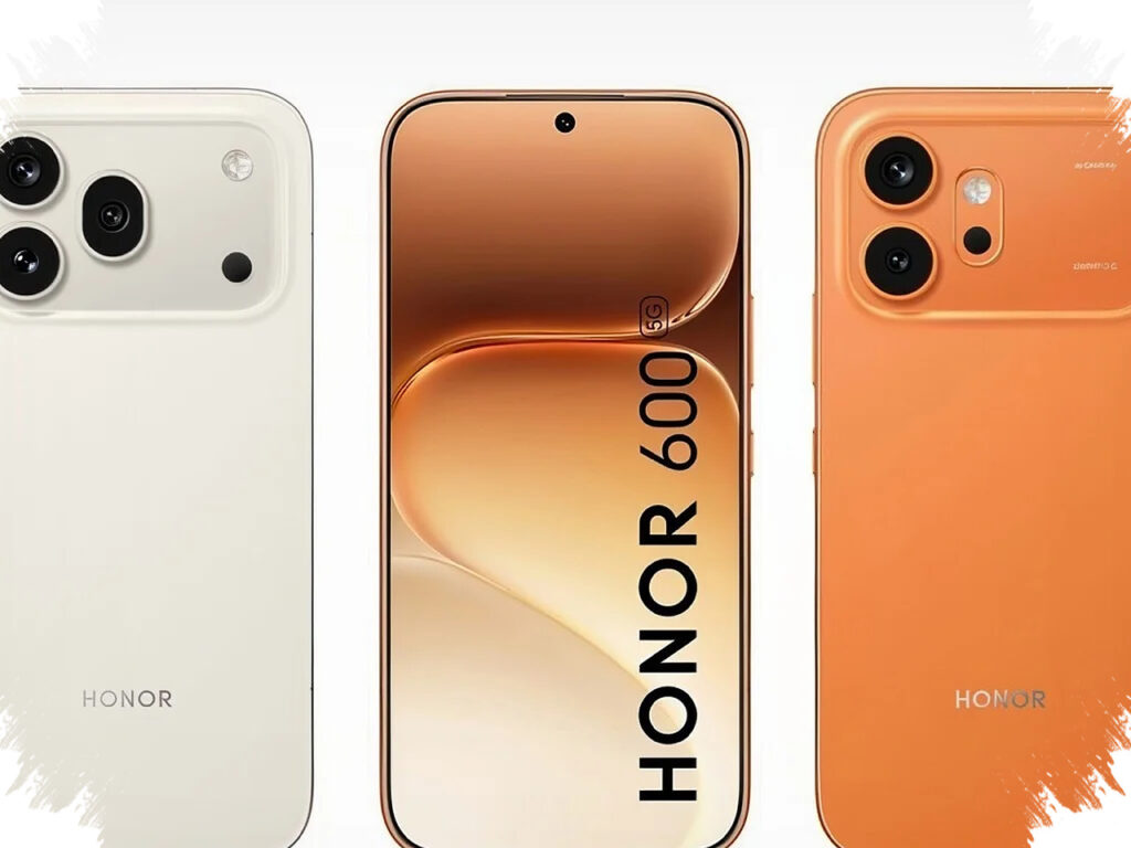 Desain Honor 600 Akhirnya Muncul, Jejak iPhone 17 Pro Terlihat Terlalu Jelas
