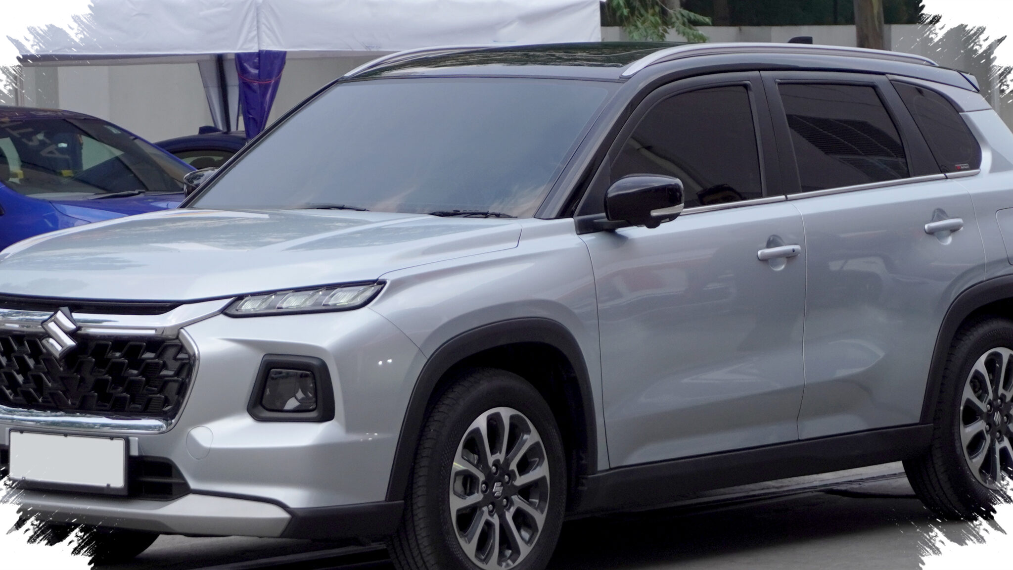 Suzuki Grand Vitara Hybrid Rp280 Jutaan, SUV Mewah yang Tiba-Tiba Terasa Murah