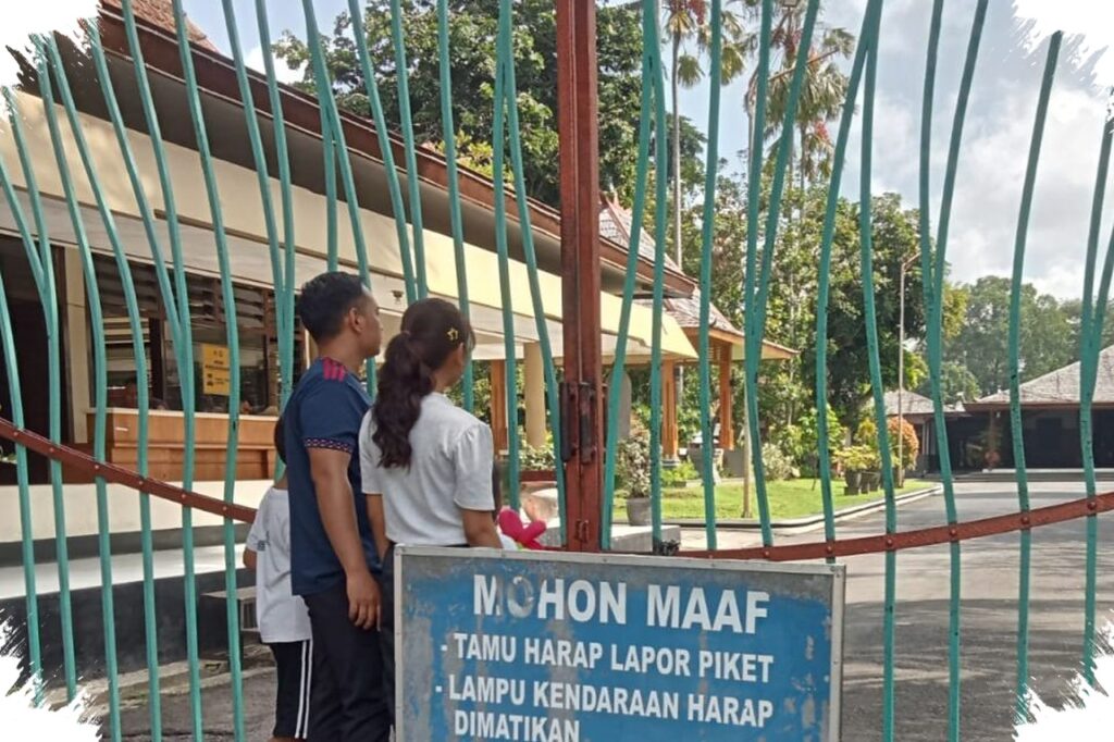 Pendopo Tulungagung Masih Tertutup Usai OTT KPK, Ruang Publik Warga Ikut Terhenti