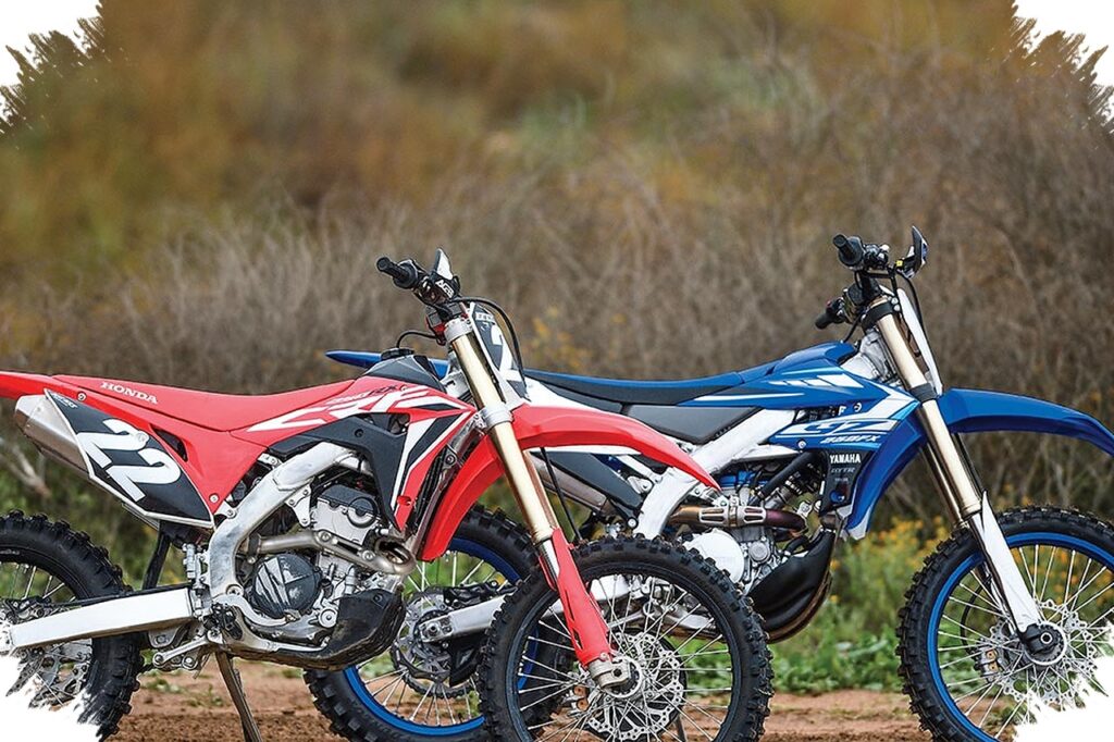 Yamaha YZ250FX Lebih Tangguh di Medan Berat, Honda CRF250RX Cuma Unggul Saat Digeber?