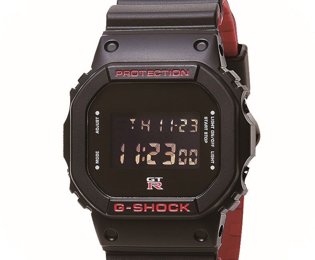 G-Shock GA-2100 GT-R Akhirnya Berubah Wajah, Edisi Mei 2026 Ini Terlihat Paling Berani