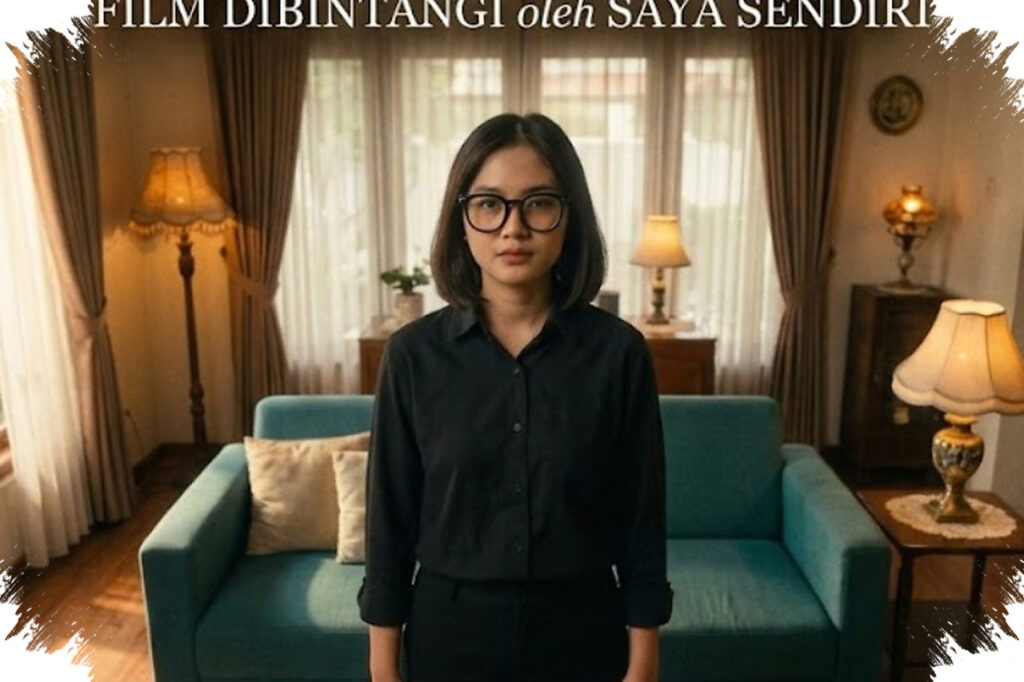 Prompt AI Edit Foto Poster Film Tunggu Aku Sukses Nanti, Rahasia Visual Sinematik yang Relate dengan Anak Muda