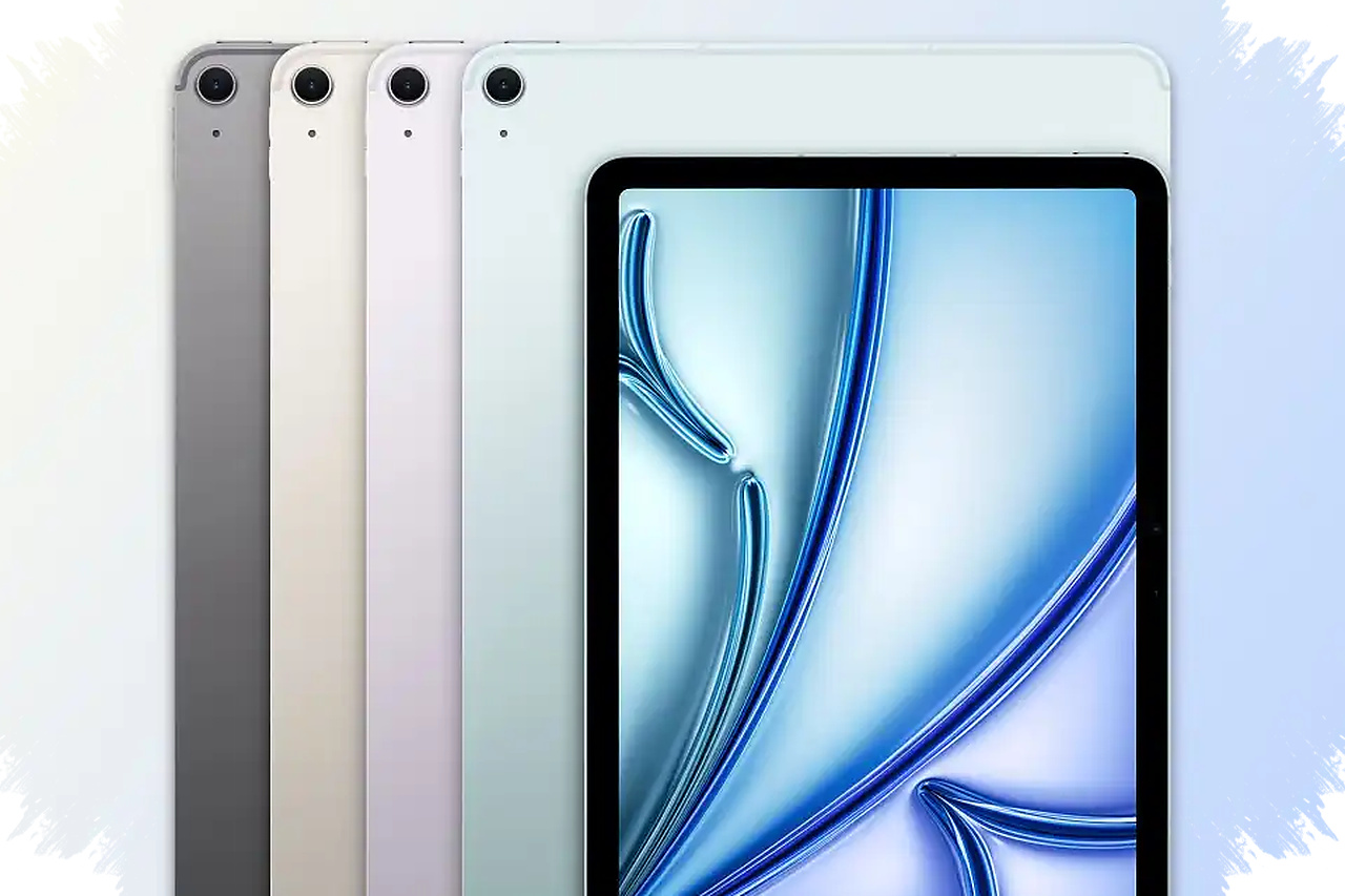 iPad Air 11 M4 WiFi Segera Masuk Indonesia, Chip M4 Dan RAM 12 GB Bikin Lawan Tertinggal!