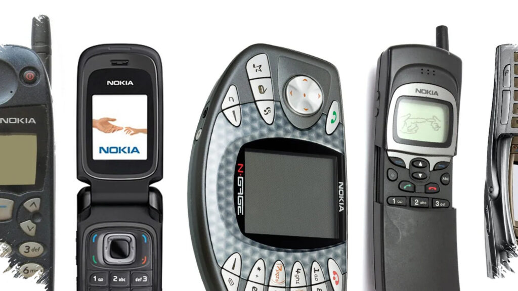 Nokia Pernah Menguasai Dunia, Kisah HP Jadul Yang Tak Banyak Orang Tahu