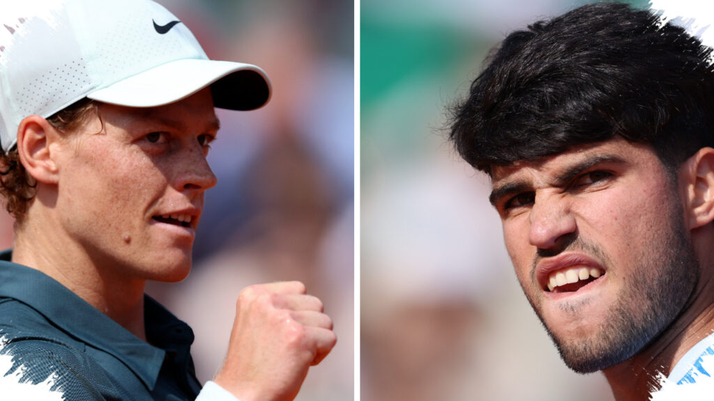 Alcaraz Vs Sinner Di Final Monte Carlo, Gelar Dan Puncak ATP Dipertaruhkan