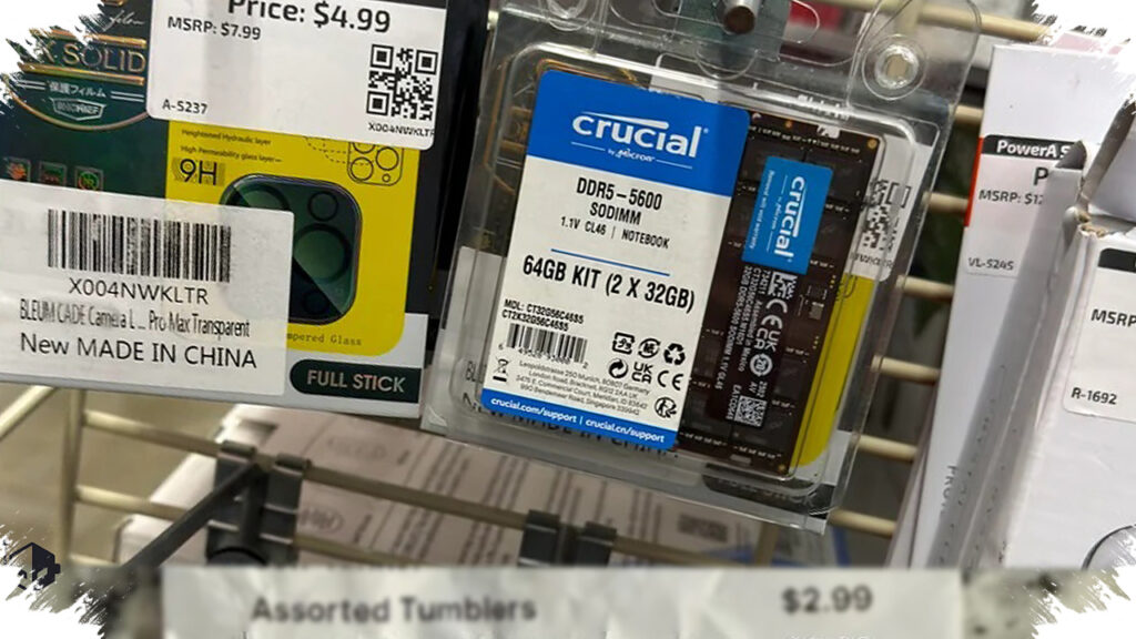 Rak Penuh DDR5 Tak Laku, Kelangkaan Memori Cuma Alasan Saat Harga Terus Mencekik?