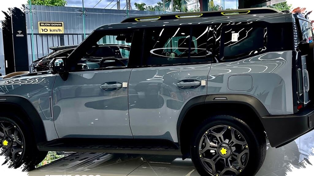 Jetour T2 2026 Mengguncang Kelas SUV, Fitur Rasa Miliaran Cuma Rp588 Juta?
