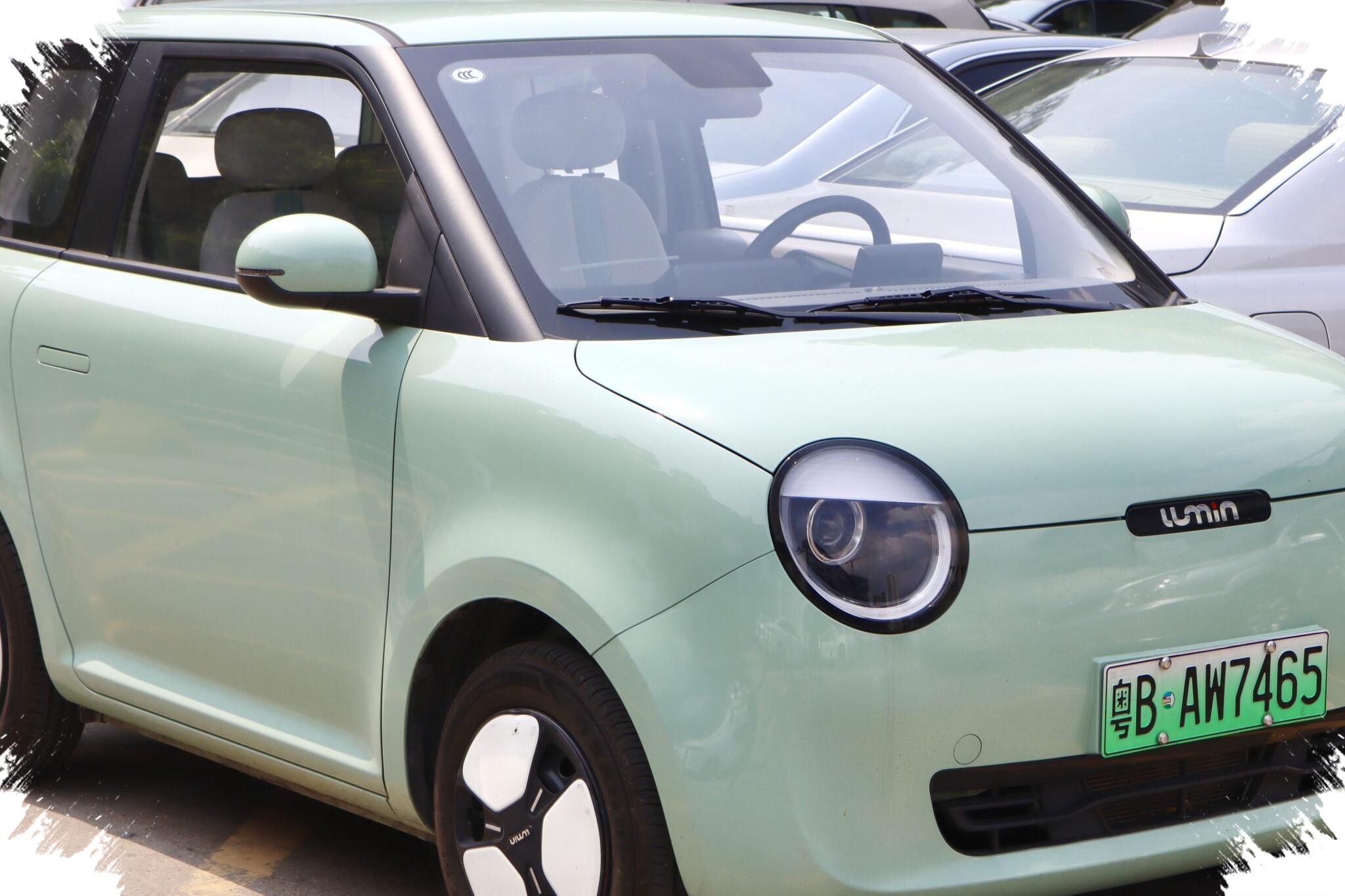 Ladies Merapat! Changan Lumin Akhirnya Masuk Indonesia, Imut Banget dan Cuma Rp183 Juta