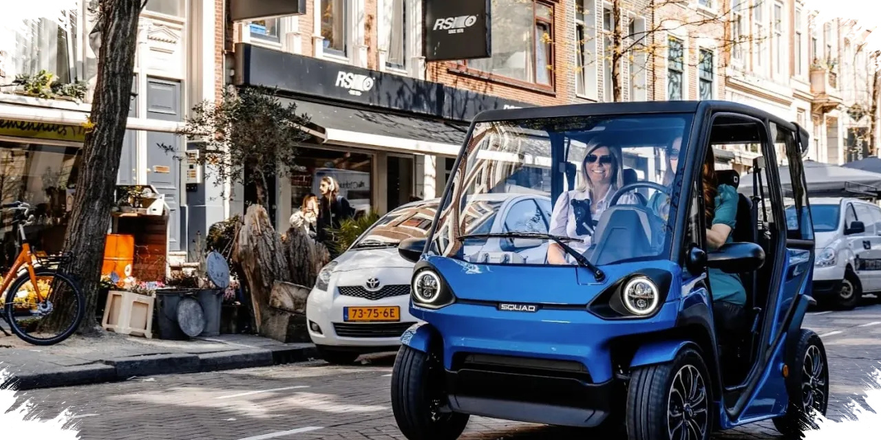 Mobil Listrik Mini Termurah Di Indonesia, Hemat Bensin Tapi Tetap Praktis Untuk Kota