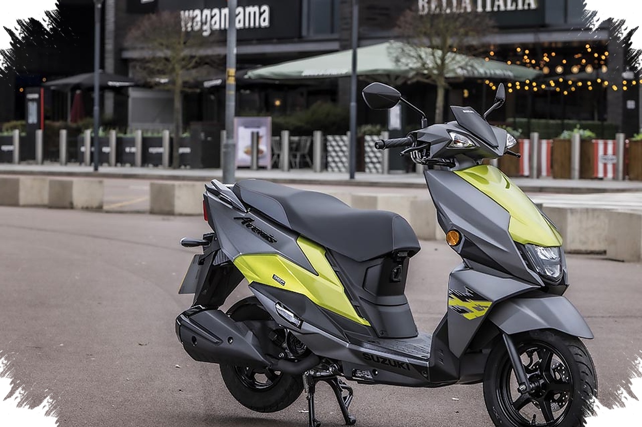 Suzuki Avenis 125 Terasa Waras di Kota, Irit dan Ringan Saat Skutik 30 Jutaan Makin Ribet