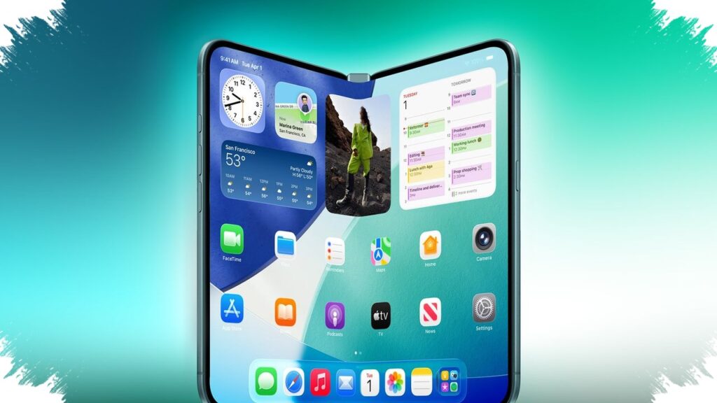 iPhone Ultra Siap Ubah Peta Foldable, Apple Tarik Pasar Premium 2026!