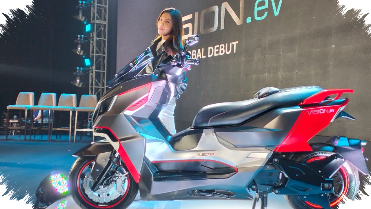 Motor Listrik Tetap Bayar Pajak Tahunan, Tapi Ada Daerah yang Bikin Biayanya Nyaris Nol