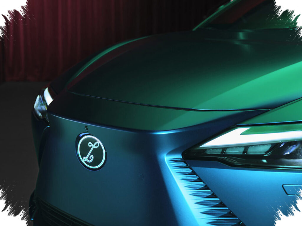 Desainer Indonesia Masuk Proyek Lexus Unik, Mobil Listrik Ini Terinspirasi Lagu Jazz