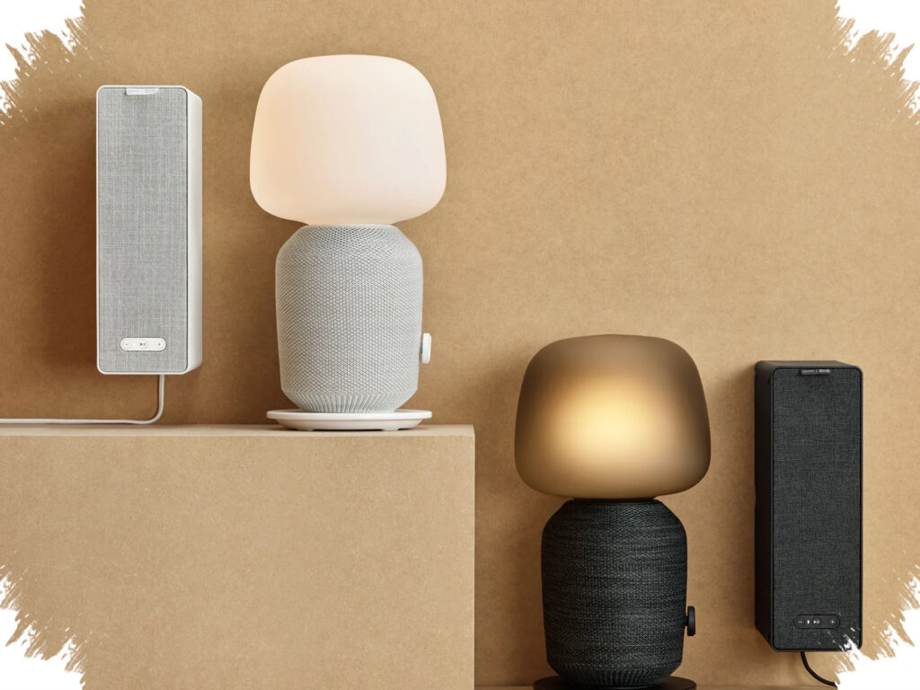 Speaker Murah IKEA Ini Tak Mengejar Bass, Tapi Bisa Menyatukan 100 Unit Sekaligus