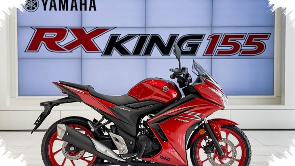 RX King 155 VVA 2026 Kembali Menggigit, 19 HP dan ABS Siap Rebut Takhta Jalanan