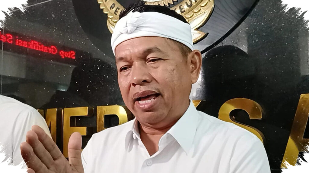 Dedi Mulyadi Tanggapi Tantangan Cium Lutut Wagub Kalbar, Soroti Beratnya Beban Fiskal Daerah