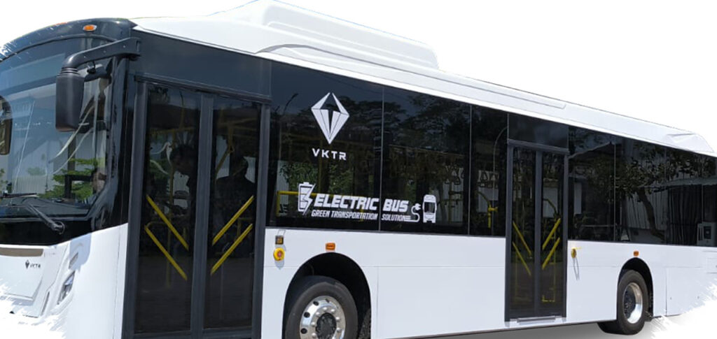 Bus Listrik VKTR Diresmikan, Ujian Nyata Kemandirian Otomotif Nasional